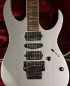 Ibanez Prestige RG2570Z Vital Silver